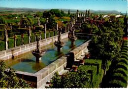 CASTELO BRANCO - Jardim Do Paço. Lago Das Coroas - PORTUGAL - Castelo Branco