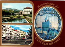 CASTELO BRANCO - RECORDAÇÃO - PORTUGAL - Castelo Branco