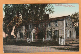 Grand Pre Nova Scotia Canada Old Postcard - Autres & Non Classés