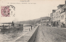 76 - CROISSET - Vue Sur Le Quai - Canteleu