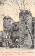 FRANCE - 66 - CERET - Les Tours Et Porte De L'Ancienne Enceinte - 31 Mai 1910 - Carte Postale Ancienne - Ceret