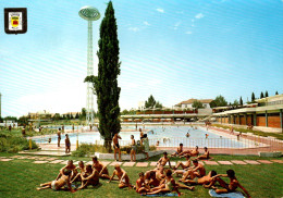 BEJA - Piscina - PORTUGAL - Beja