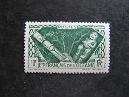 Etabl. De L'OCEANIE: TB N° 119, Neuf XX . - Neufs