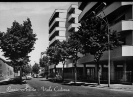 B4439- Busto Arsizio, Viale Cadorna, Non Viaggiata F.G. - Busto Arsizio