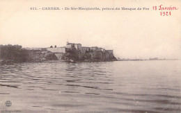 CPA - FRANCE - 06 - CANNES - Ile Ste Marguerite - Prison Du Masque De Fer - Cannes