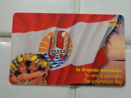 French Polynesia Phonecard - Polynésie Française