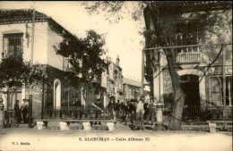 ESPAGNE - Carte Postale De Algerciras - Calle Alfonso XI - L 146415 - Otros & Sin Clasificación