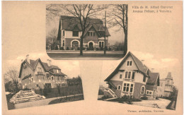 CPA Carte Postale  Belgique Verviers Villa De M. Duvivier Avenue Peltzer  1926? VM70511ok - Verviers