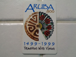 Aruba Phonecard - Aruba