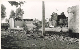 BATIMENT - Ruines D'une Maison - Carte Postale Ancienne - Sonstige & Ohne Zuordnung