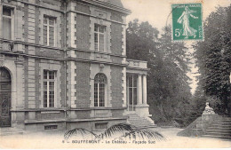 CPA - FRANCE - 95 - BOUFFEMONT - Le Château - Façade Sud - Bouffémont