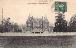 CPA - FRANCE - 95 - BOUFFEMONT - Le Château - Bouffémont
