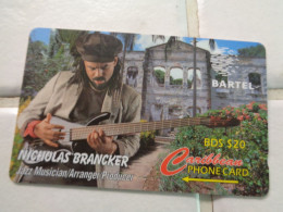 Barbados Phonecard - Barbados (Barbuda)