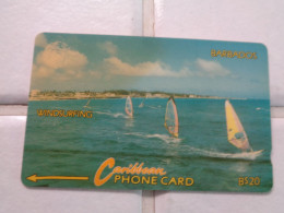 Barbados Phonecard - Barbados (Barbuda)