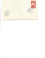 Romania -  Occasional Envelope  Used 1951 -  PTTR International Union Conference, Bucharest 1951 - Cartas & Documentos