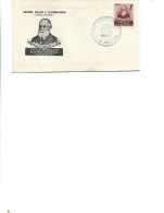 Romania -  Occasional Envelope  Used 1952 - Romanian-Soviet Medical Days I.P. Pavlov April 11-28, 1952, Bucharest - Covers & Documents