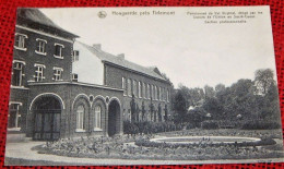 HOEGAARDEN  - Pensionnat Du Val Virginal Dirigé Par Les Soeurs De L'Union Au Sacré Coeur - Section Professionnelle - Högaarden