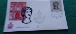 SAN MARINO 19/9/75 Esposizione Filatelica Europea Napoli - Express Letter Stamps