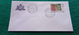 SAN MARINO 18/10/75 Europa - Express Letter Stamps