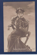 CPA Sarah Bernhardt Artiste Théâtre Non Circulé - Beroemde Vrouwen