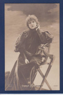 CPA Sarah Bernhardt Artiste Théâtre Non Circulé - Famous Ladies