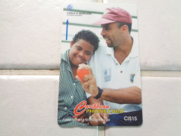 Cayman Islands Phonecard - Kaimaninseln (Cayman I.)