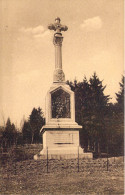 LUXEMBOURG - Clervaux - Monument De La Guerre Des Paysans - Carte Postale Ancienne - Clervaux