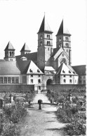 LUXEMBOURG - Echternach - La Basilique Et Le Jardin Abbatial - Carte Postale Ancienne - Echternach