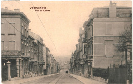 CPA Carte Postale  Belgique Verviers Rue Du Centre 1911 VM70515ok - Verviers
