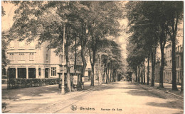 CPA Carte Postale  Belgique Verviers Avenue De Spa 1920 VM70516 - Verviers