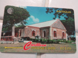 Antigua & Barbuda Phonecard - Antigua Y Barbuda