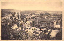 BELGIQUE - Spa - Eglise, Casino Et Kursaal - Carte Postale Ancienne - Spa