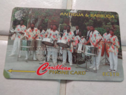 Antigua & Barbuda Phonecard - Antigua Y Barbuda