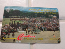 Antigua & Barbuda Phonecard - Antigua Y Barbuda