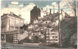 CPA Carte Postale  Belgique Verviers Escalier De La Paix 1937 VM70523ok - Verviers