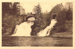 BELGIQUE - Coo - La Cascade - Carte Postale Ancienne - Stavelot