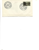 Romania - Occasional Envelope 1954-First Philatelic Exhibition Of The Hungarian Autonomous Region,August 16 - 23,1954 - Brieven En Documenten