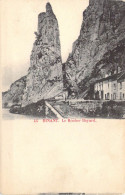 BELGIQUE - Dinant - Le Rocher Bayard - Carte Postale Ancienne - Dinant