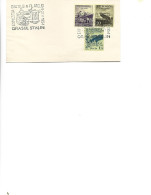 Romania - Occasional Envelope 1954 - Philatelic Exhibition, Stalin City 9 - 31 May 1954 (Forest Moon Stamps) - Storia Postale