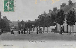 B/154              91    Etrechy      -   La Place - Etrechy