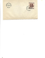 Romania - Occasional Envelope 1954 -  Philatelic Decade 14 - 24 February 1954, Cluj  (V.I Lenin. Stamp) - Briefe U. Dokumente