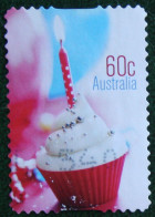 Special Moments Cake Candle 2012 Mi 3662 Y&T - Used Gebruikt Oblitere Australia Australien Australie - Used Stamps