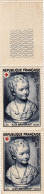 Timbres Neufs**  De France  Année 1950 Bords De Feuille Haut N° 876 Et 877 - Unused Stamps