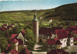 TAUBERBISCHOFSHEIM, TOWN, LADSCAPE, GERMANY - Tauberbischofsheim