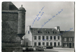 Guerlesquin - L'hôtel Des Monts D'Arrée - Guerlesquin