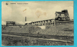 * Lessines - Lessen (Hainaut - La Wallonie) * (Nels, Edit Foucart) Ascenseur Du Mouplon, Carrière, Mines, Old, Rare - Lessen