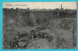 Delcampe - * Lessines - Lessen (Hainaut - La Wallonie) * (Edit Williame Debilde) Carrières Tacquenier, Mines, Unique, TOP, Rare - Lessines