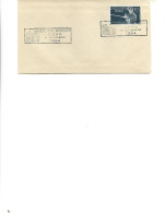 Romania - Occasional Envelope 1954- Philatelic Exhibition,Deva 14 - 28 Marcht 1954 (stamp Whith Miner's Day) - Storia Postale