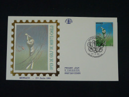 Golf FDC Monaco 1993 - Golf