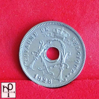 BELGIUM 5 CENTIMES 1928 -    KM# 66 - (Nº56245) - 5 Cent